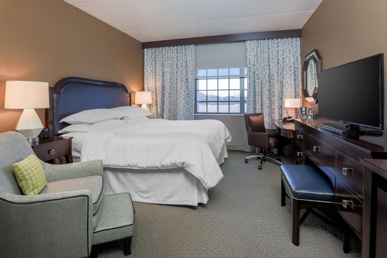 King Room Mobility Accessible Roll Shower