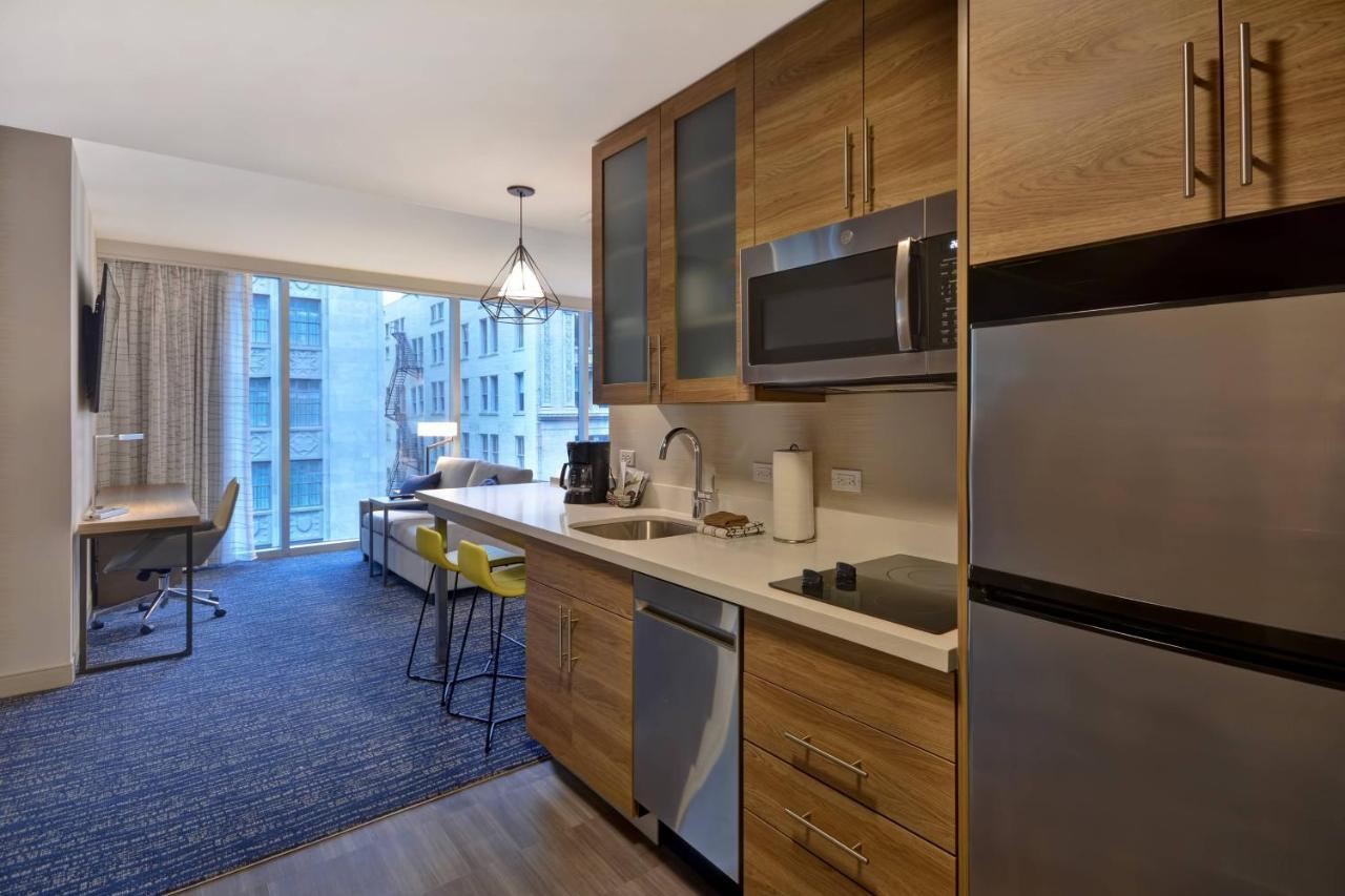 Larger Studio 2 Queen City view Corner room