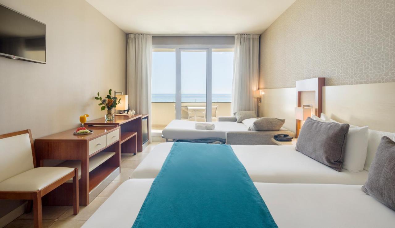 Triple Room Sea View