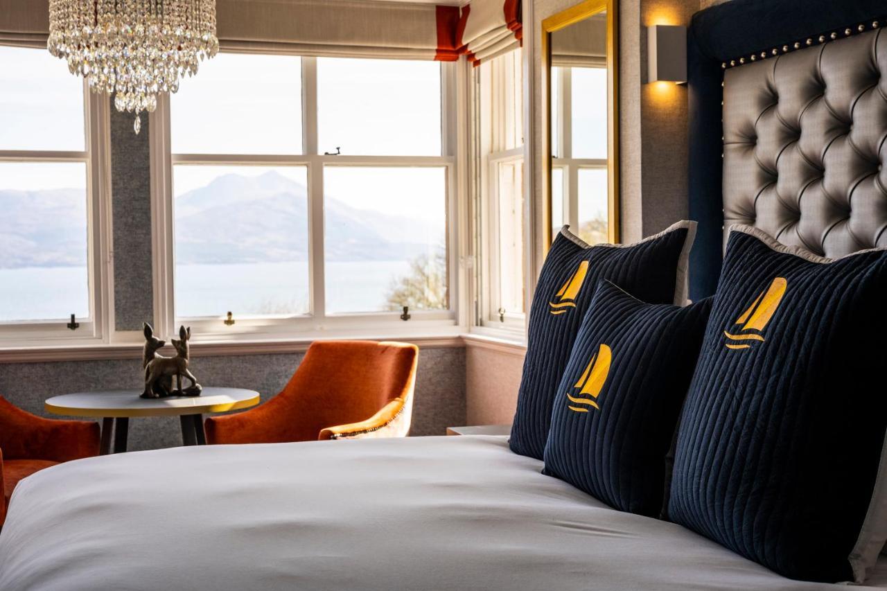 Deluxe Double Room Sea View