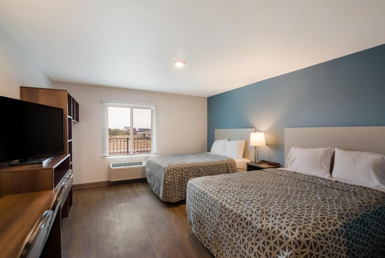 Queen Room Two Queen Beds Non Smoking