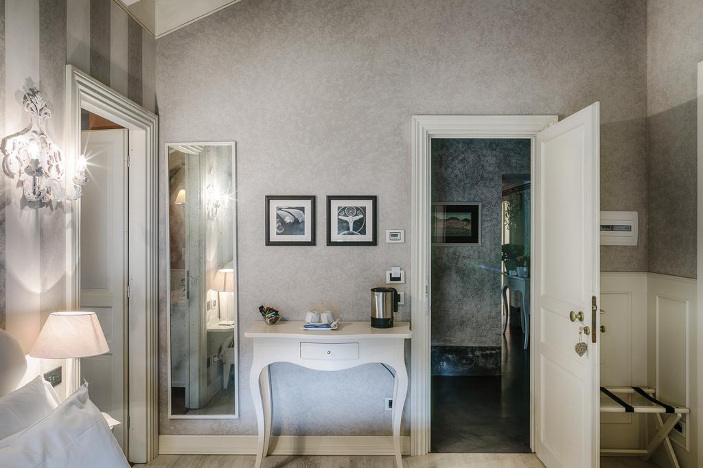 Double Room Partial Lake View