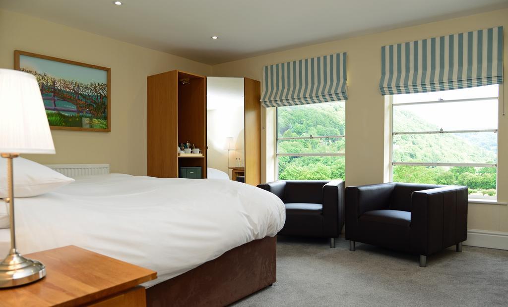 Deluxe Double or Twin Room with Garden View