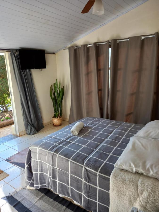 Quarto Deluxe com Cama de Casal ou 2 de Solteiro