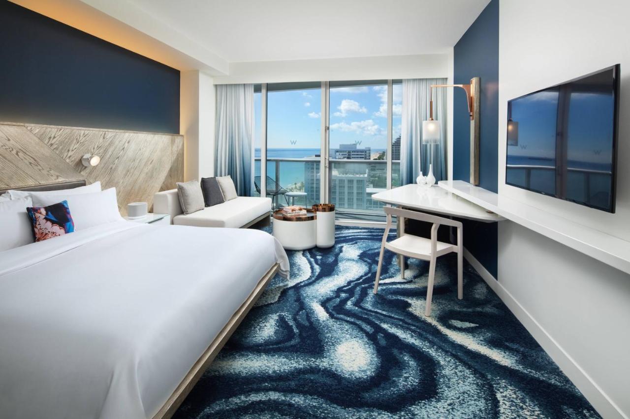 Superior Guest Room 1 King Ocean View Balcony