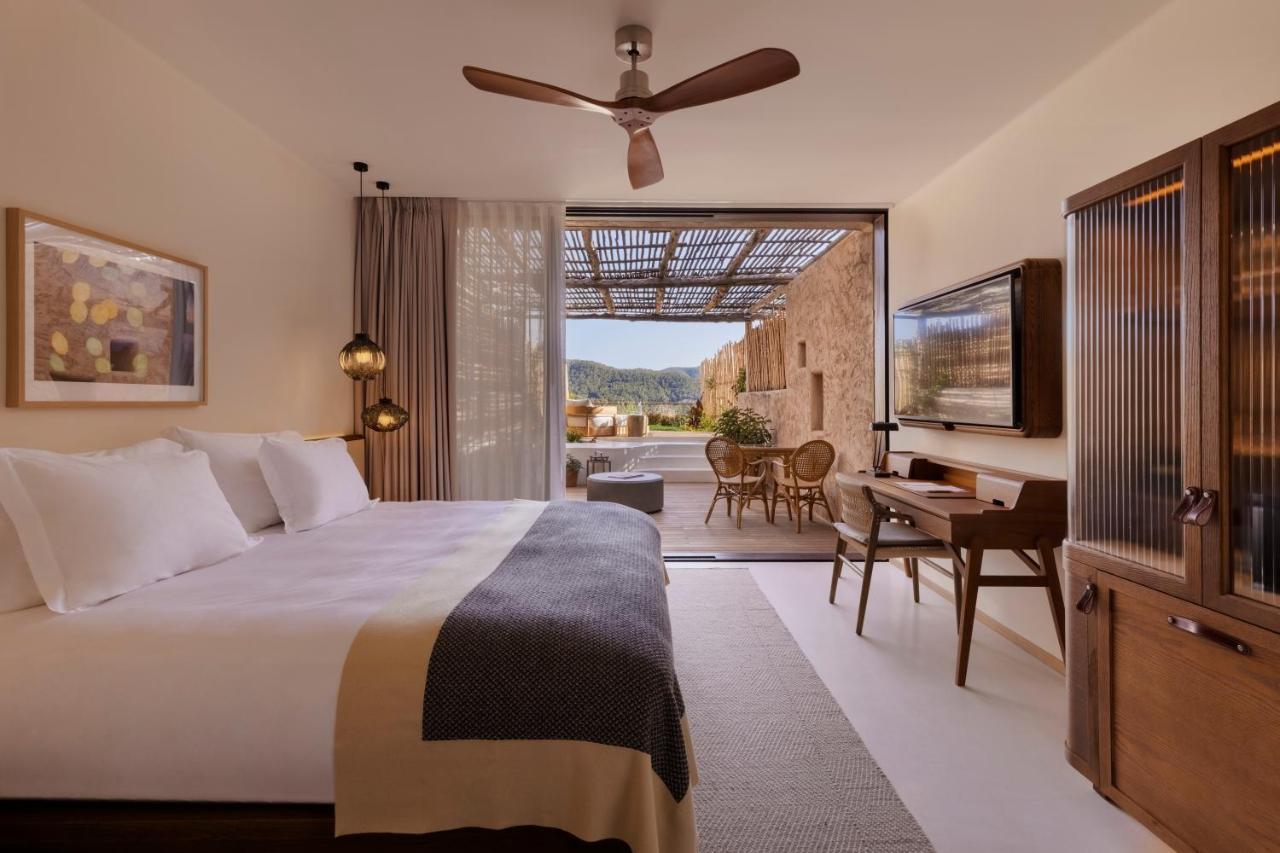 Deluxe Double Room Sea View