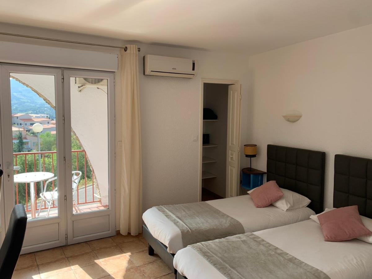 Standard Twin Room Mountain View