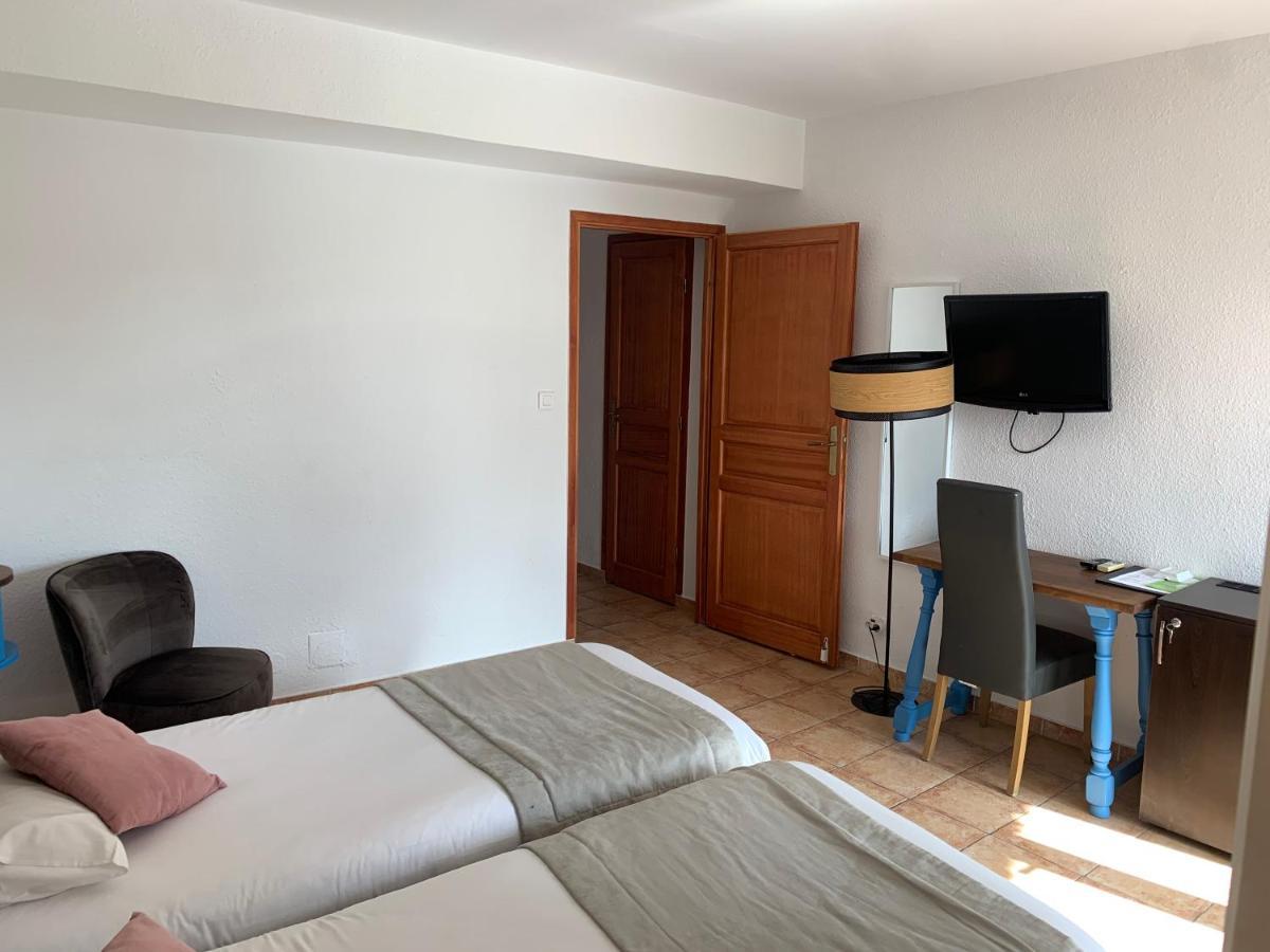 Standard Twin Room Mountain View