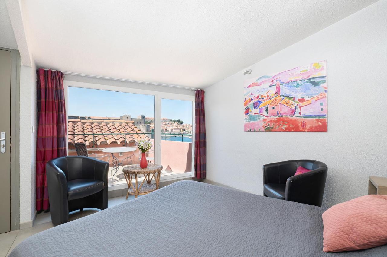 Superior Double Room Terrace
