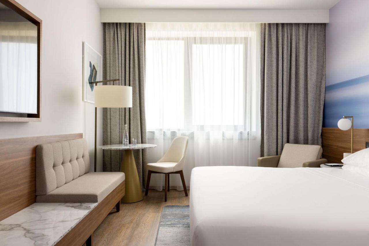 Chambre Lit King-Size Deluxe - Vue sur Mer