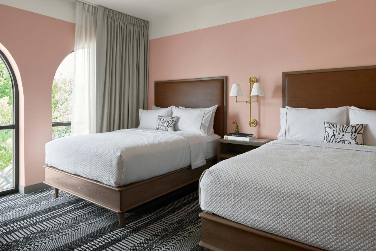 Standard Guest Room with  2 Queen Bed