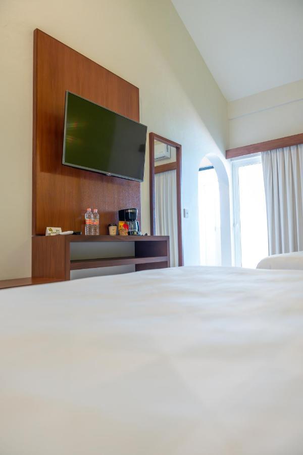 Suite Junior con vistas al mar - 2 camas grandes