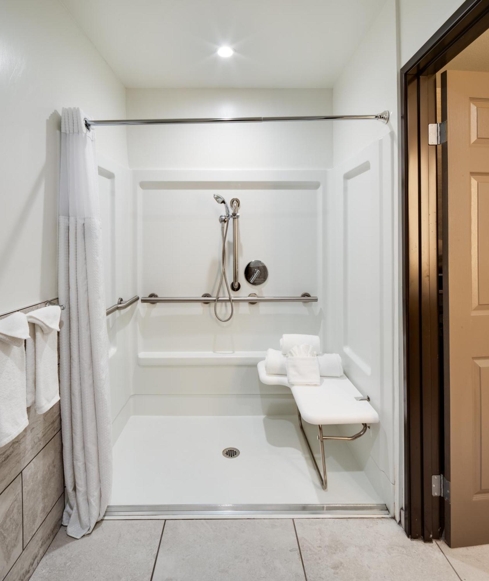 Queen Room Disability Access
