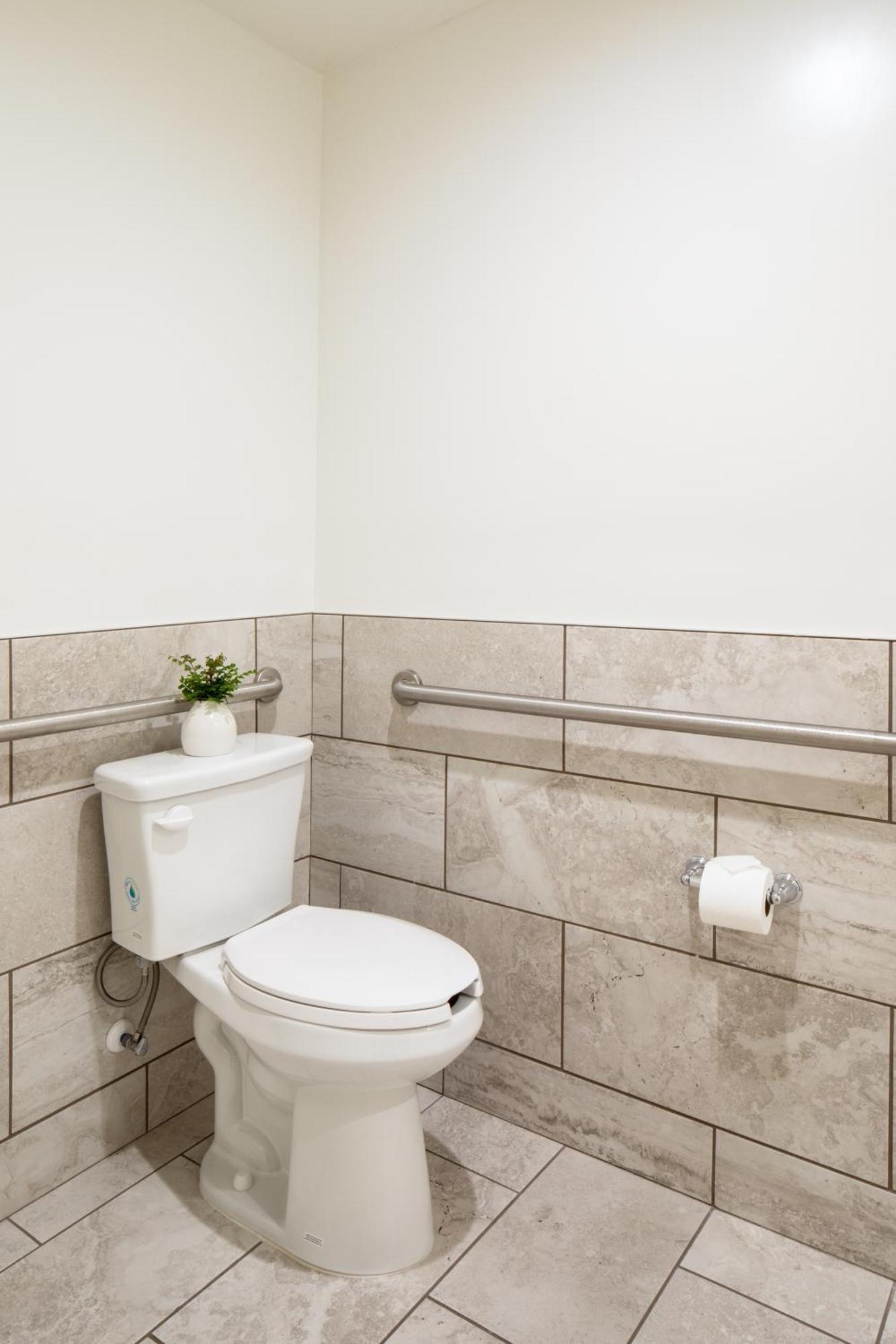 Queen Room Disability Access