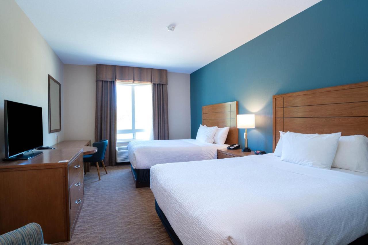 Standard Room 2 Queen Beds