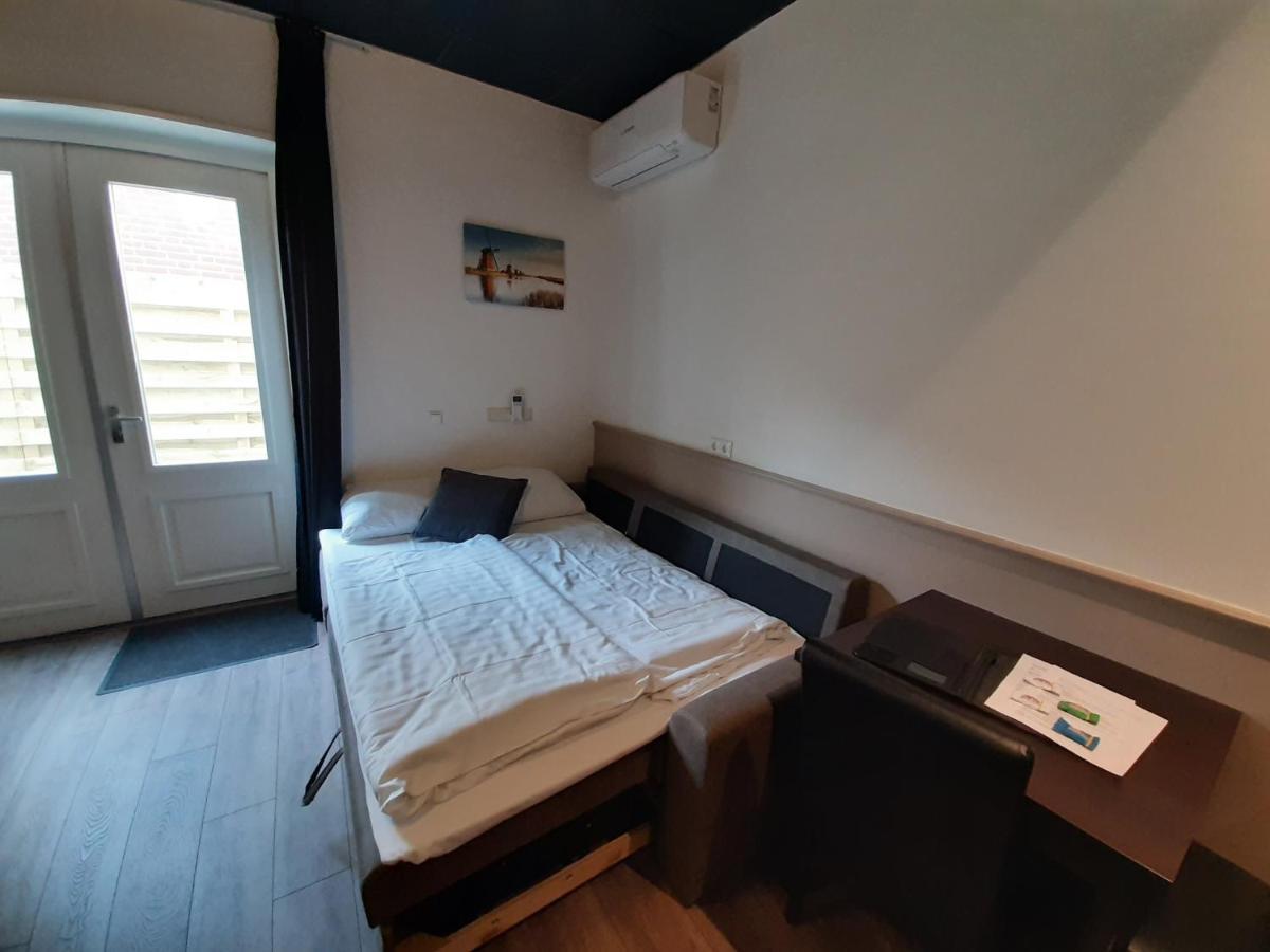 Quadruple Room Private Bathroom
