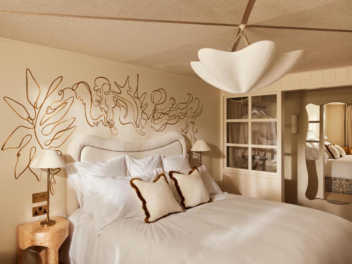 Deluxe Double Room Sea View