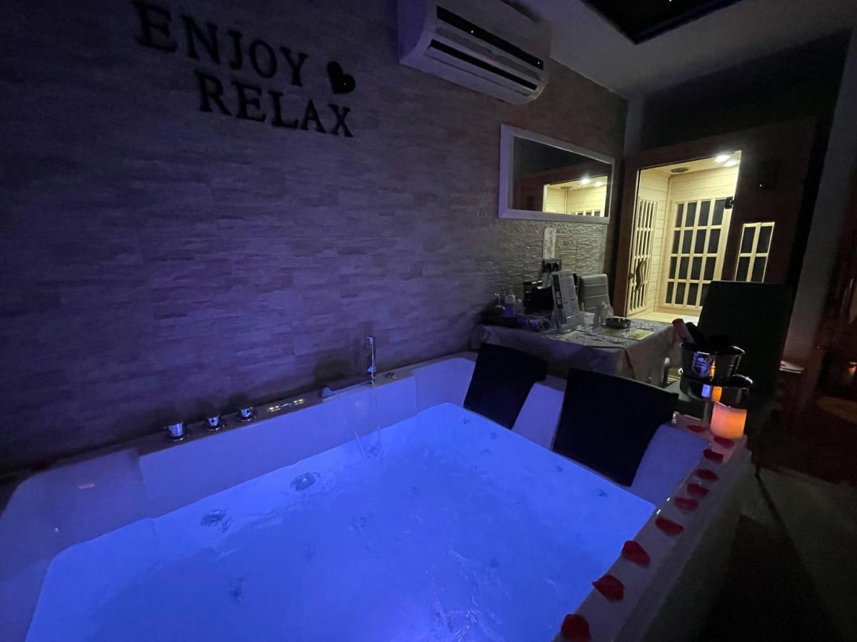 Suite Spa Access