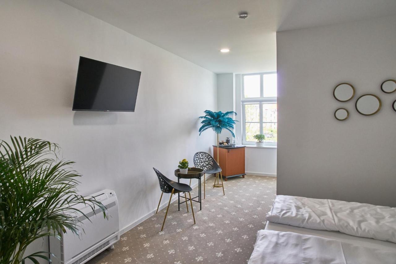 Deluxe Doppelzimmer