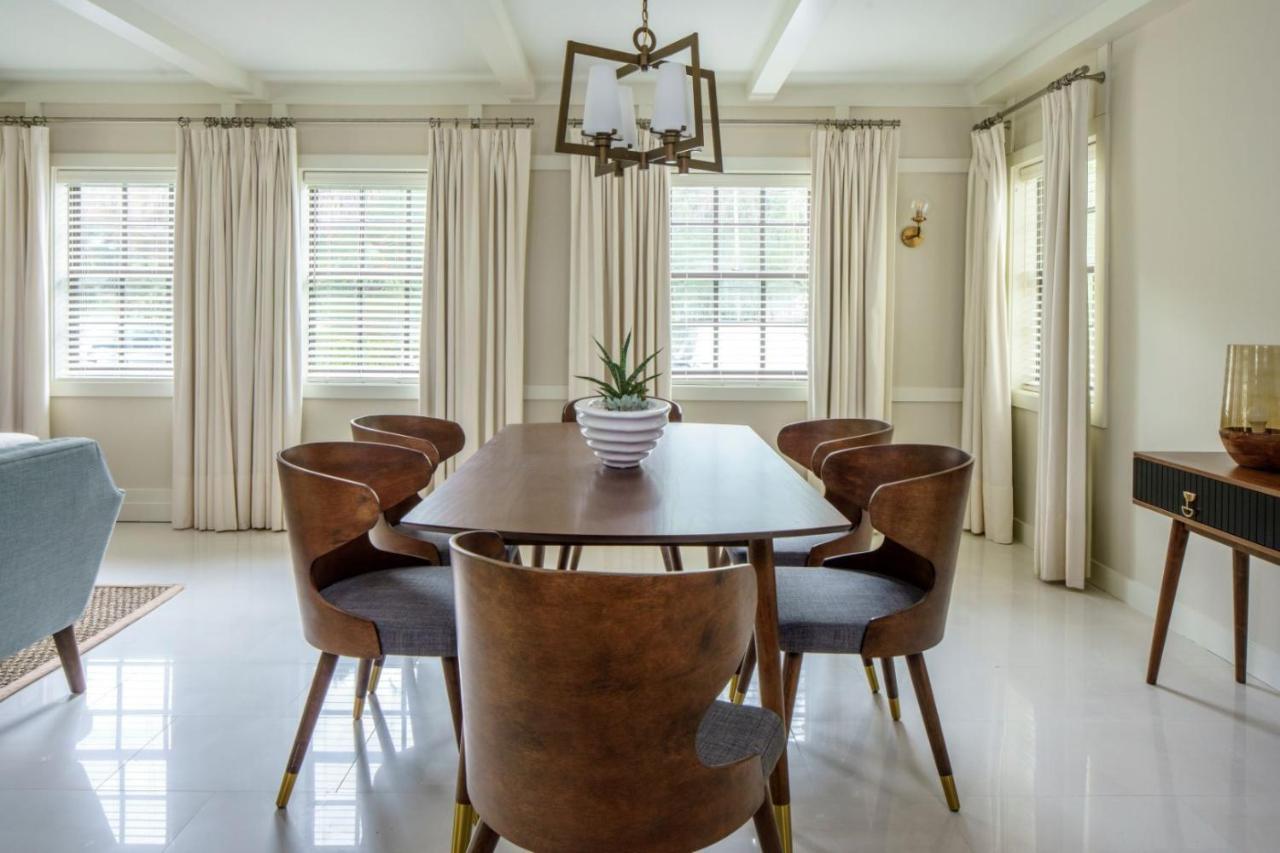 Two-Bedroom Suite Kitchen