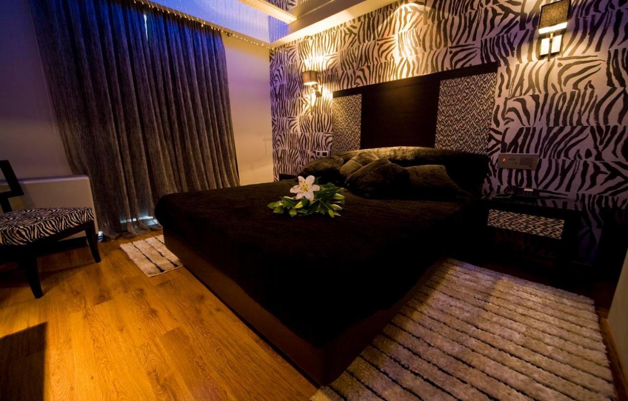 Chambre Double avec Balcon