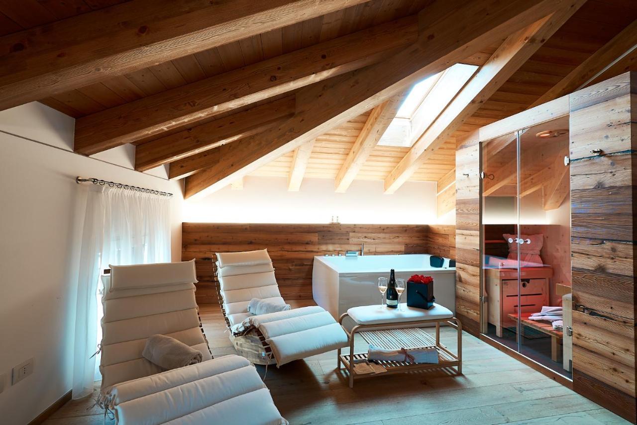 Suite Spa Access