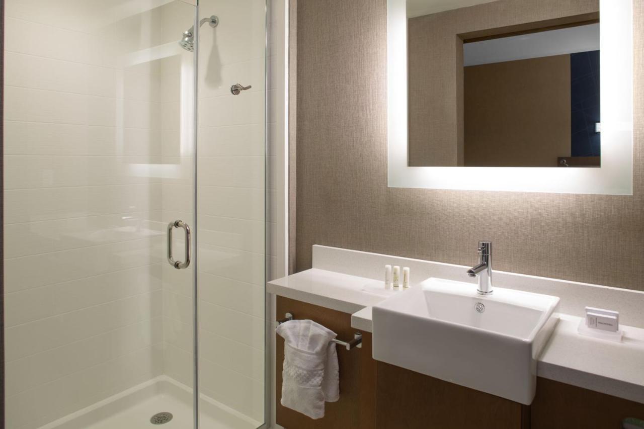 King Suite Bathtub Trundle Sofa Mobility Access or Hearing Accessible