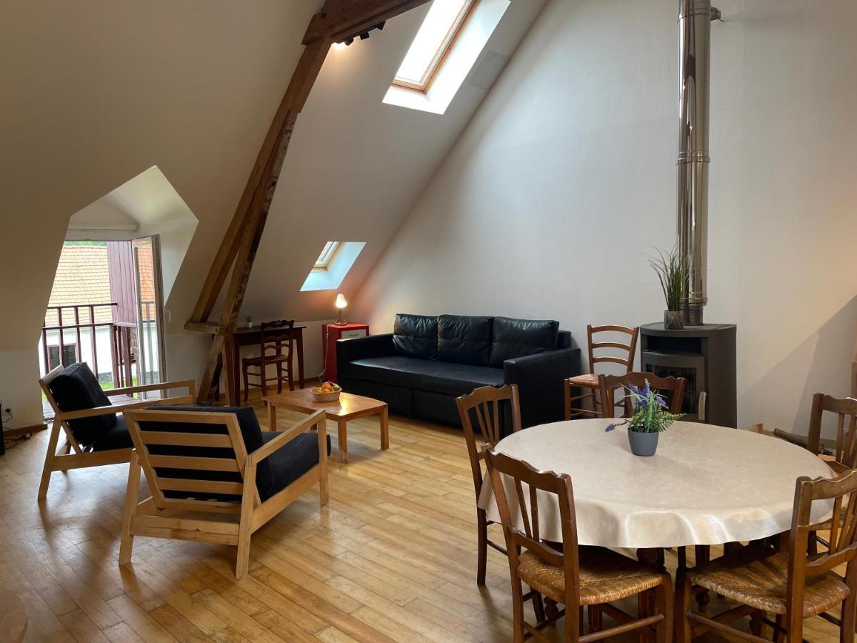 Appartement - Vue sur Jardin