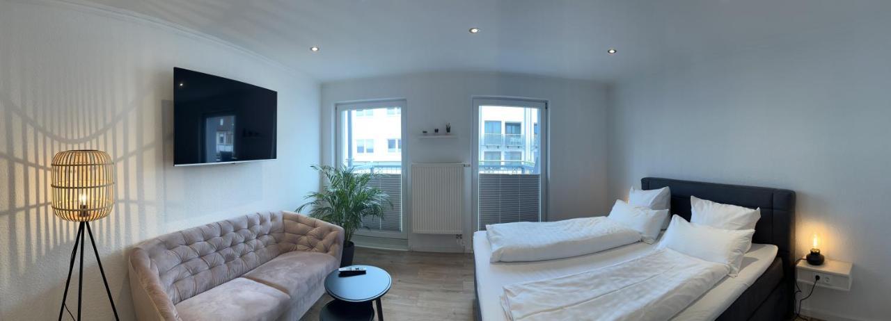 Großes Doppelzimmer mit Balkon