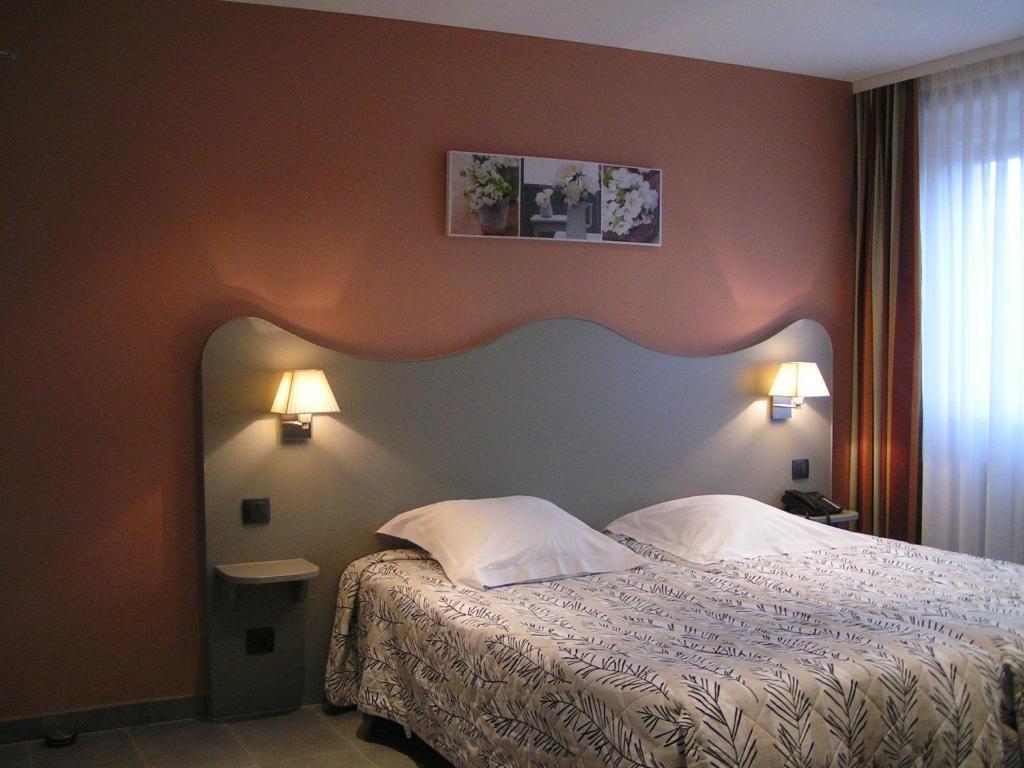 Chambre Double Confort