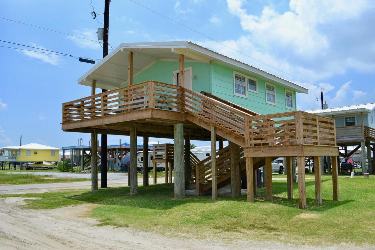 Larger Cottage with Sea View