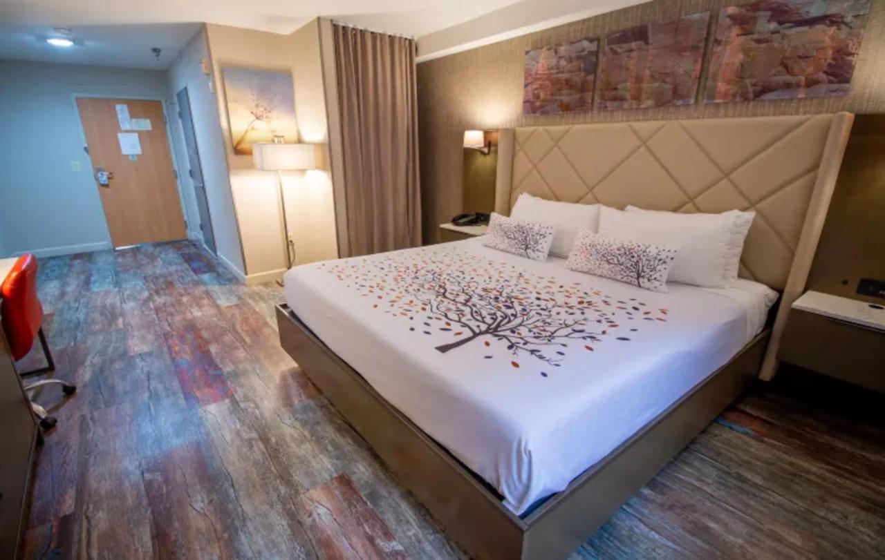 King Room with King Bed