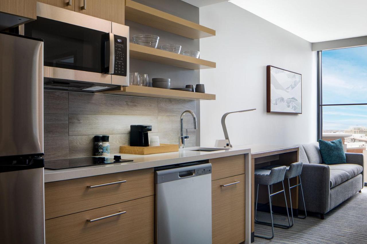 One-Bedroom King Suite with Sofa Bed - Hearing Accessible