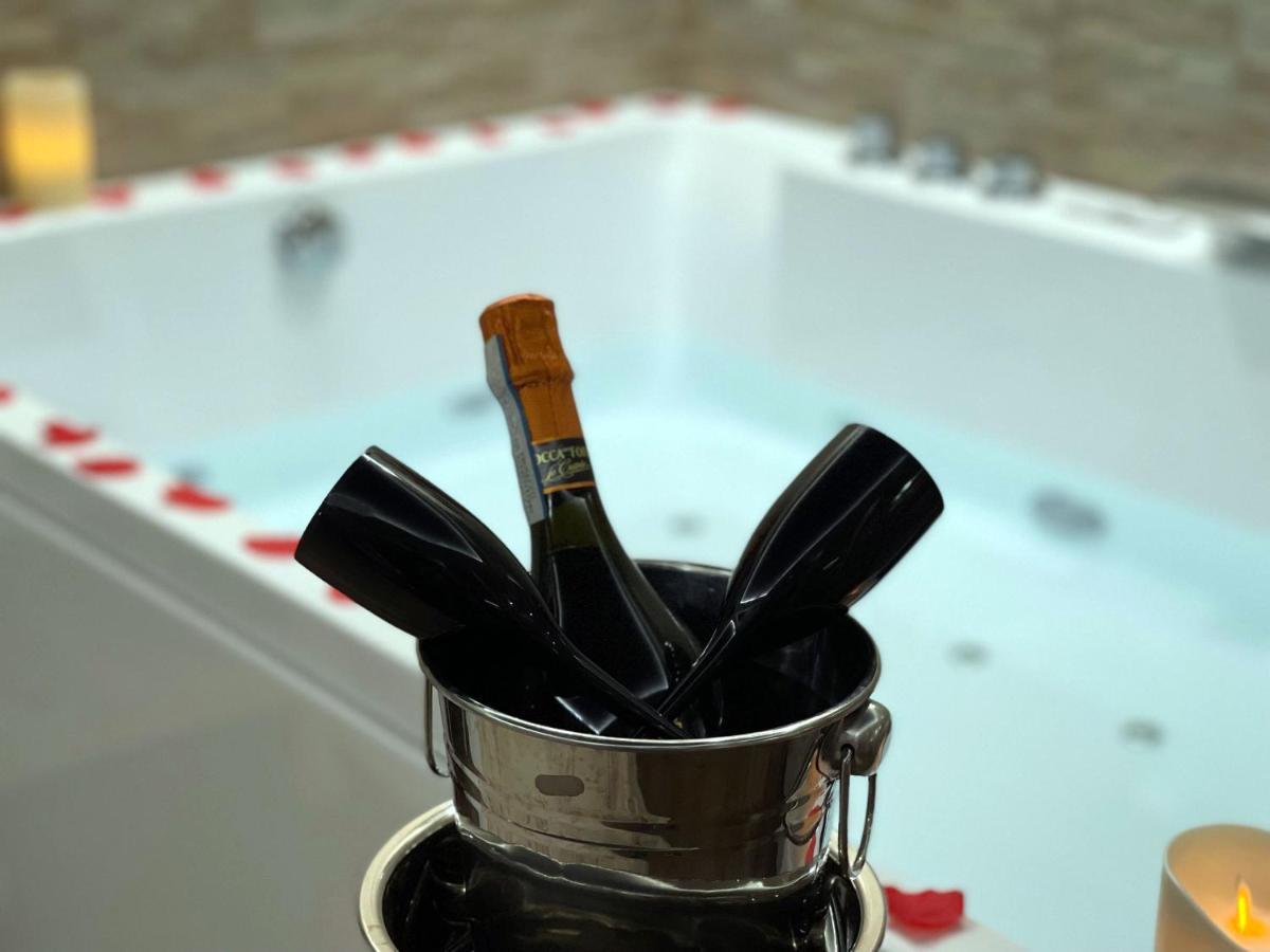 Suite Spa Access