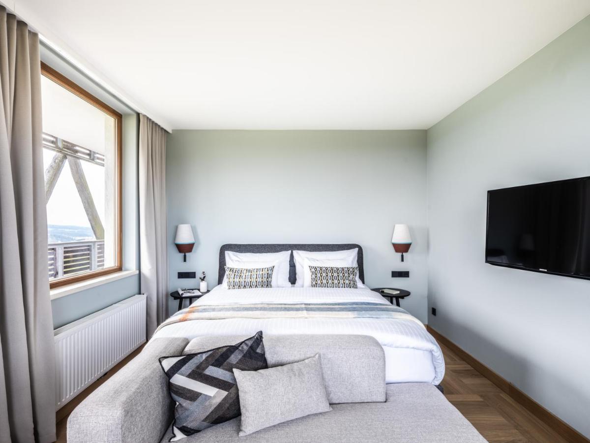 Deluxe Zimmer mit Balkon