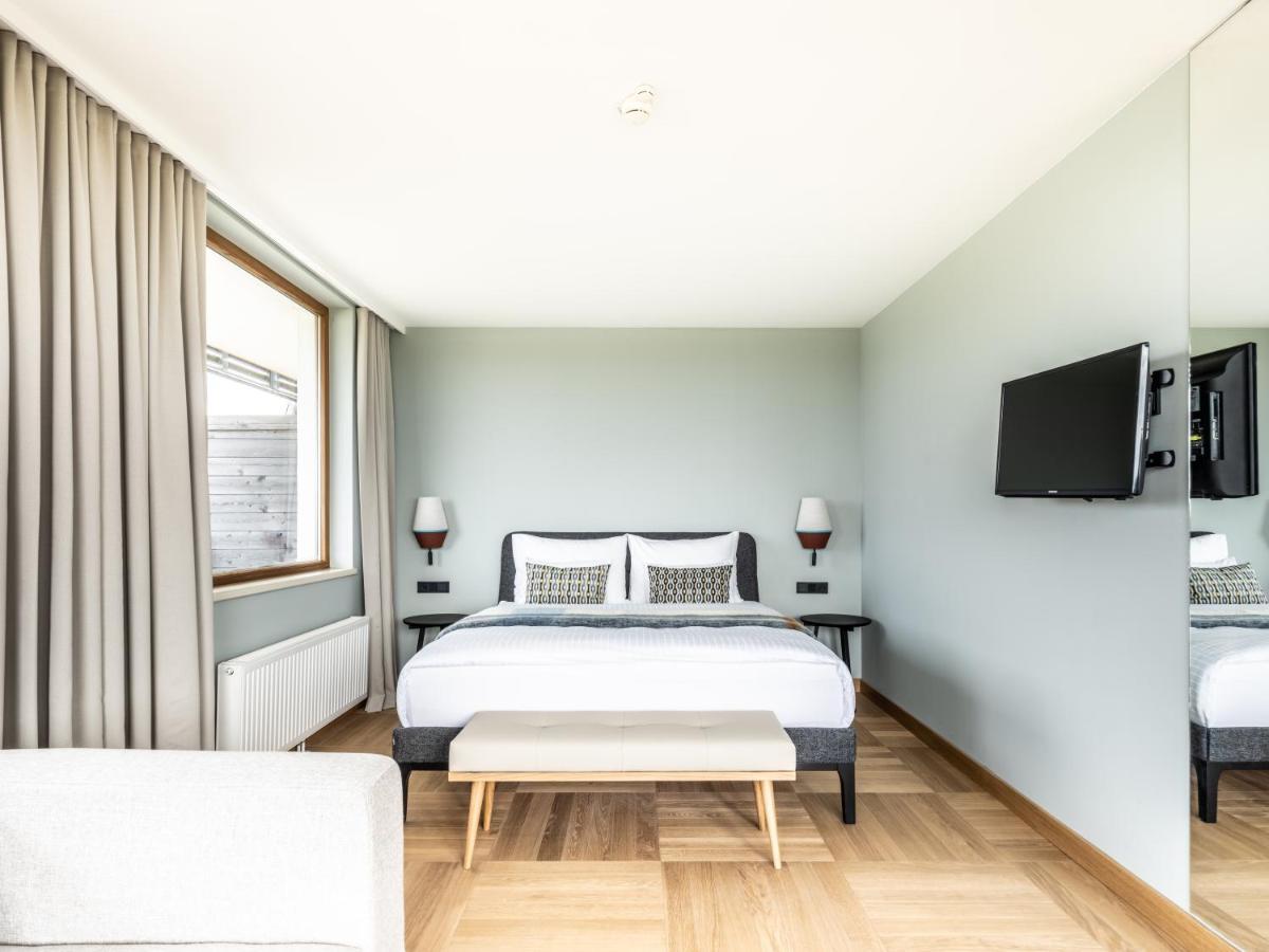 Superior Junior Suite mit Balkon