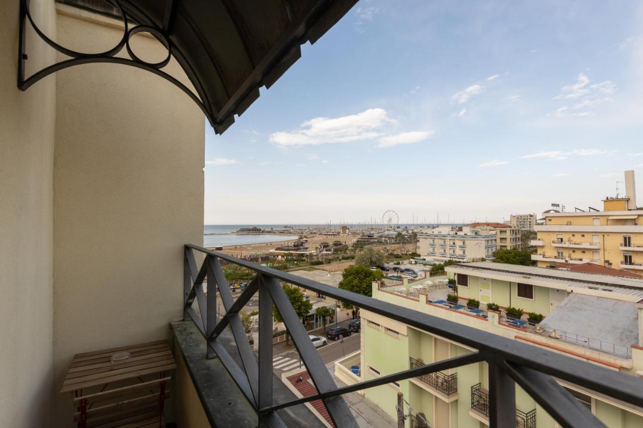 Superior Double or Twin Room Sea View