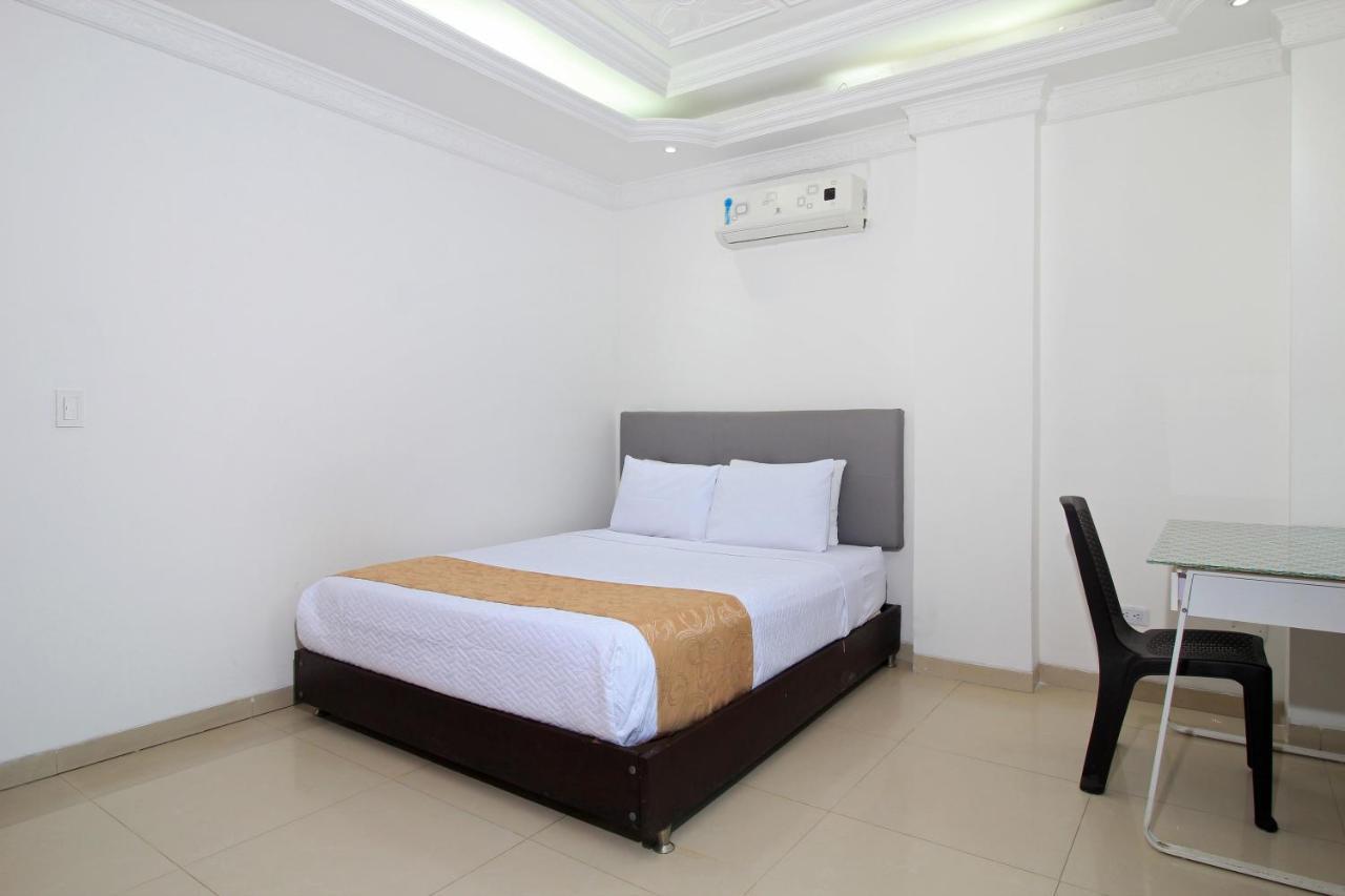 Habitación Doble Estándar