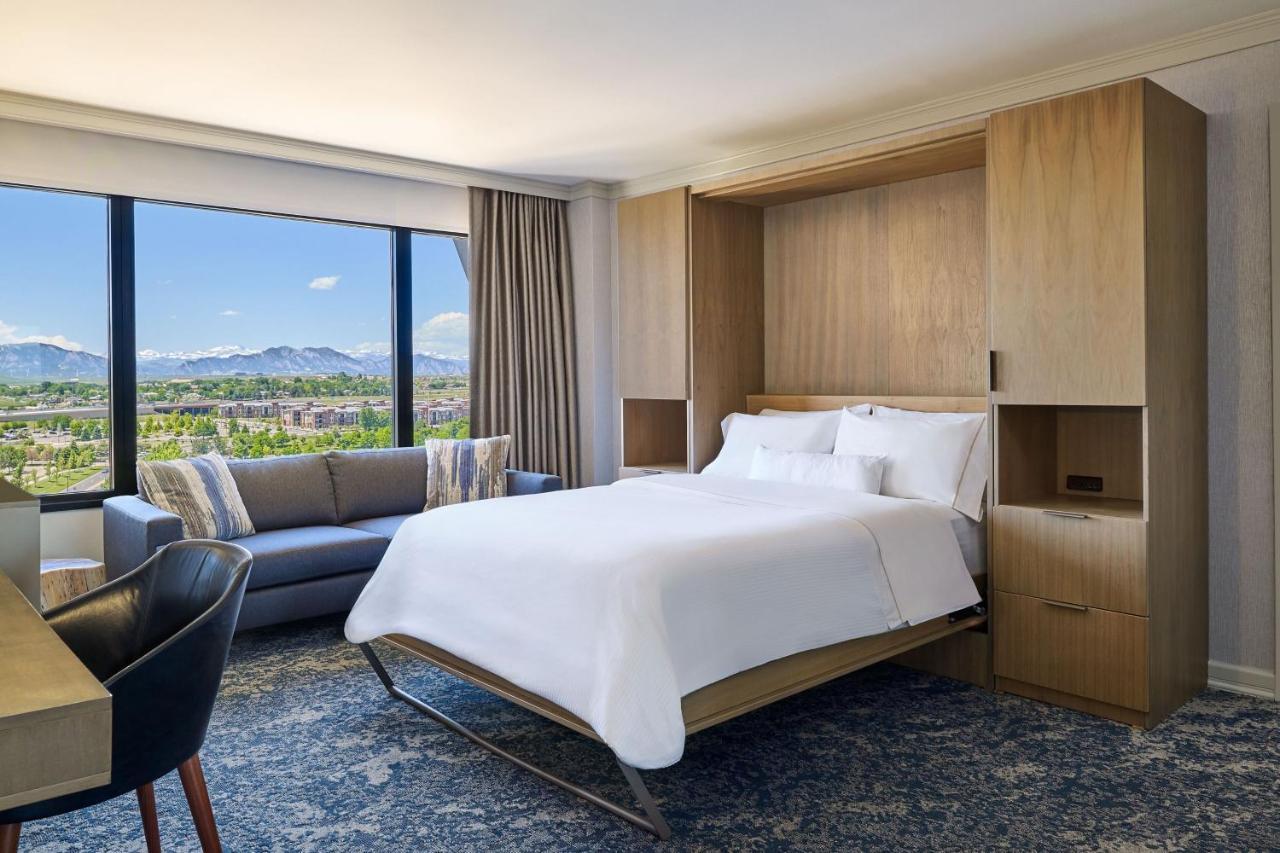 Deluxe Double Room Two Double Beds Hearing Accessible