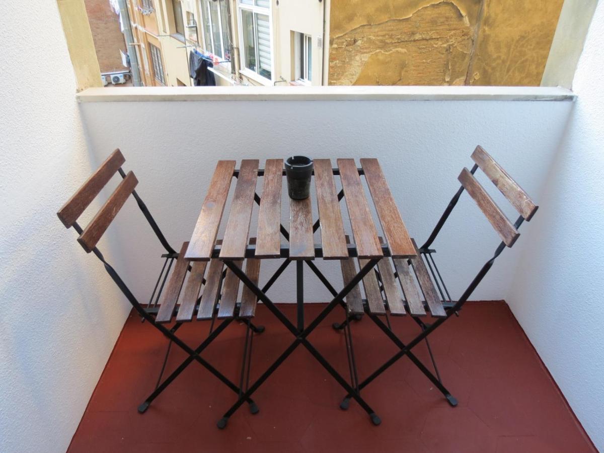 Double Room Terrace