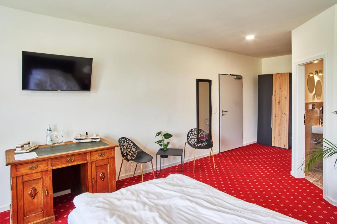Deluxe Doppel-/Zweibettzimmer