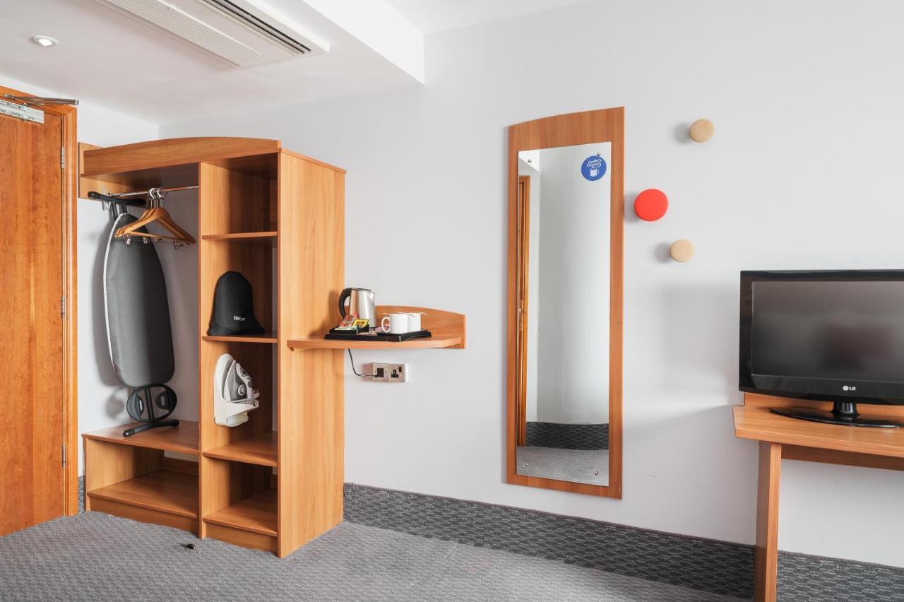 Standard Room Hot