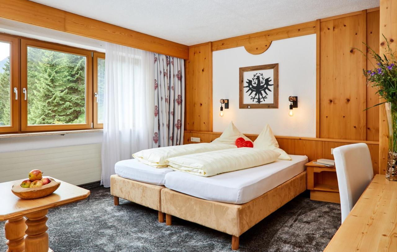 Doppelzimmer ohne Balkon