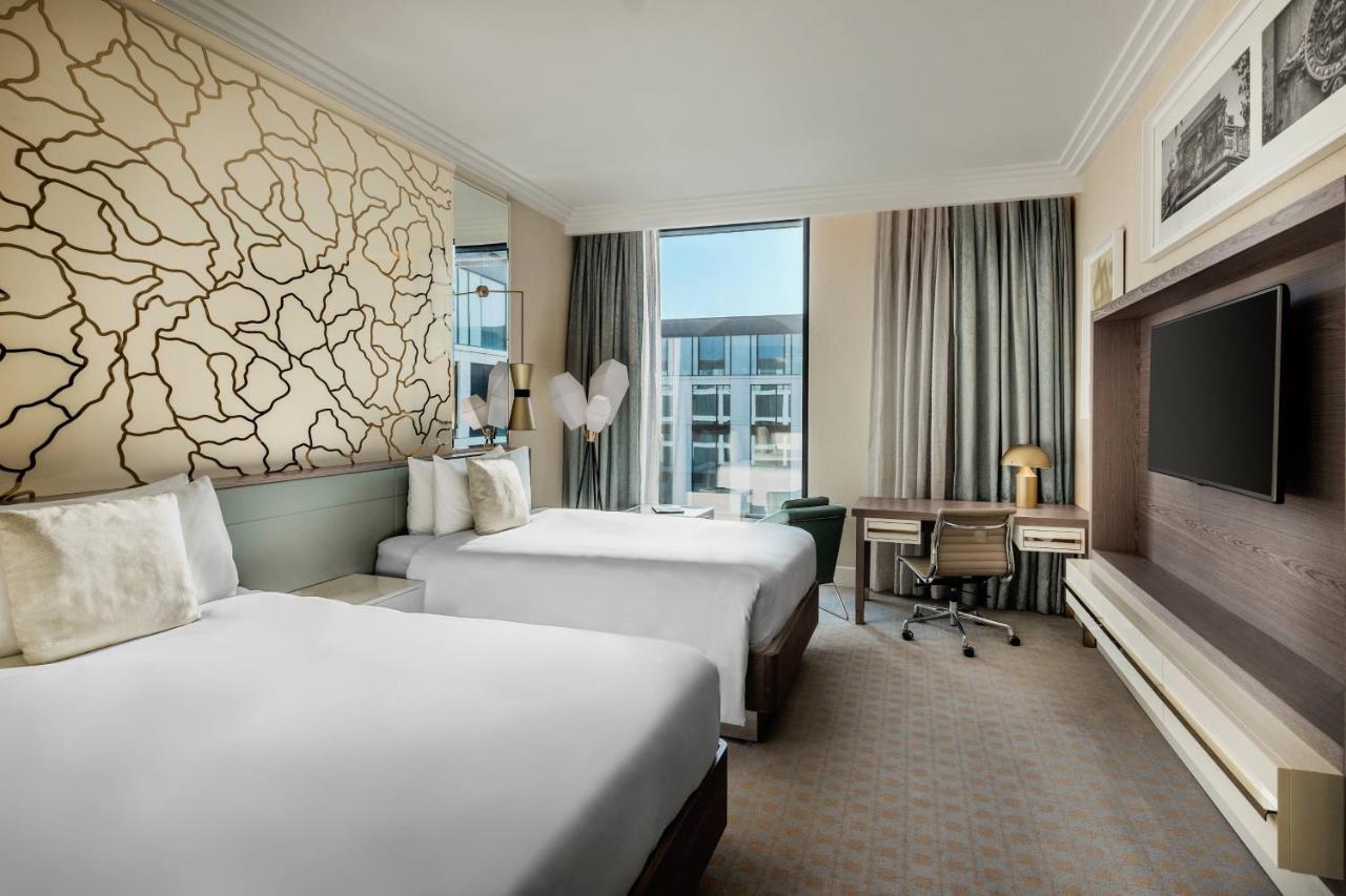 Standard Guest Room 2 Twin or Single Beds