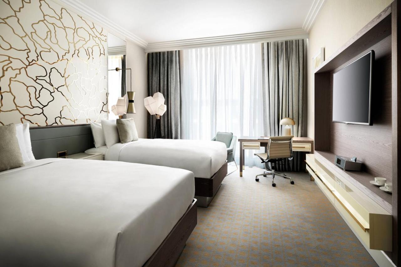 Standard Guest Room 2 Twin or Single Beds