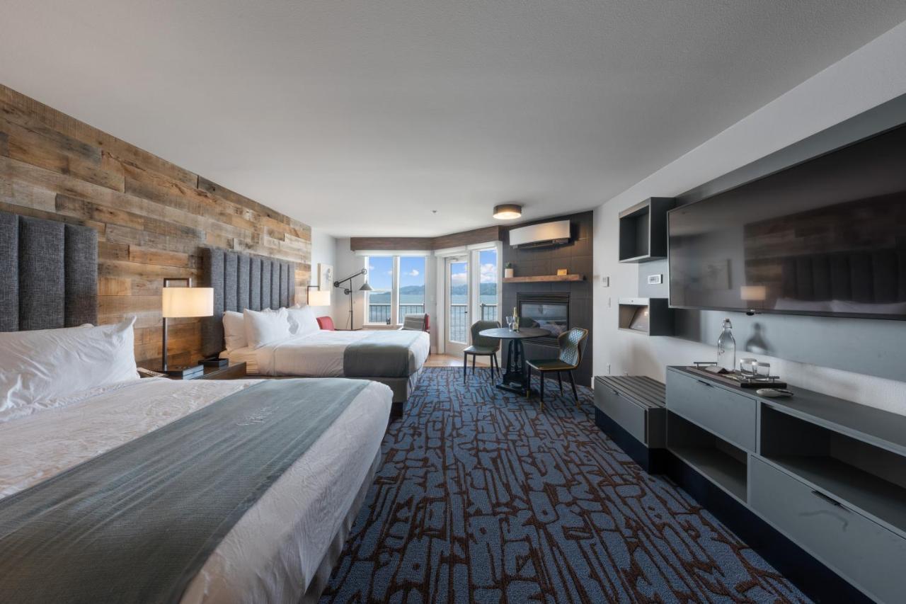 Deluxe Double Room Balcony