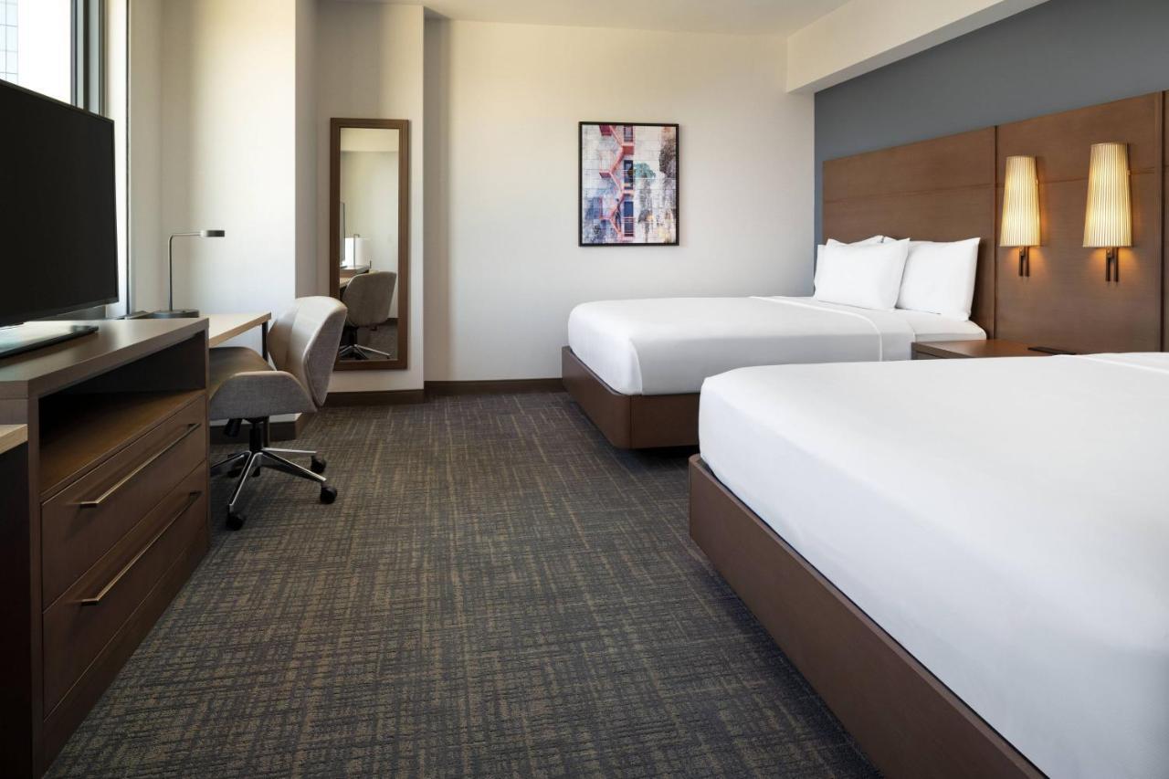 One-Bedroom Suite with Two Queen Beds and Sofa Bed