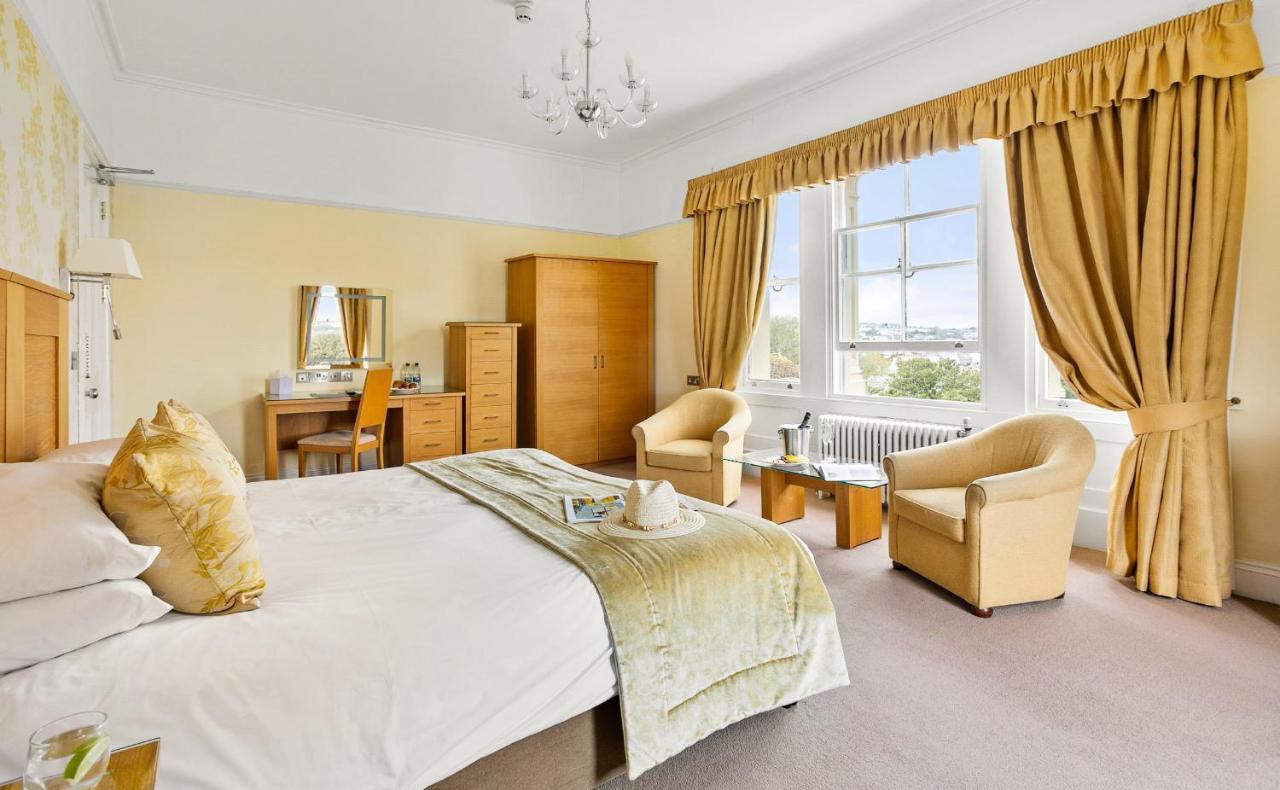 Executive Double Room Sea View