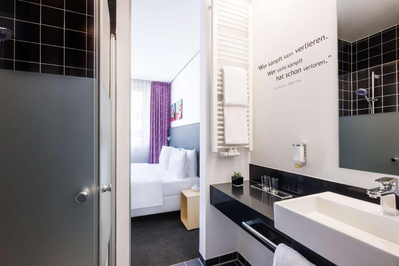 Twin Room with Forest View