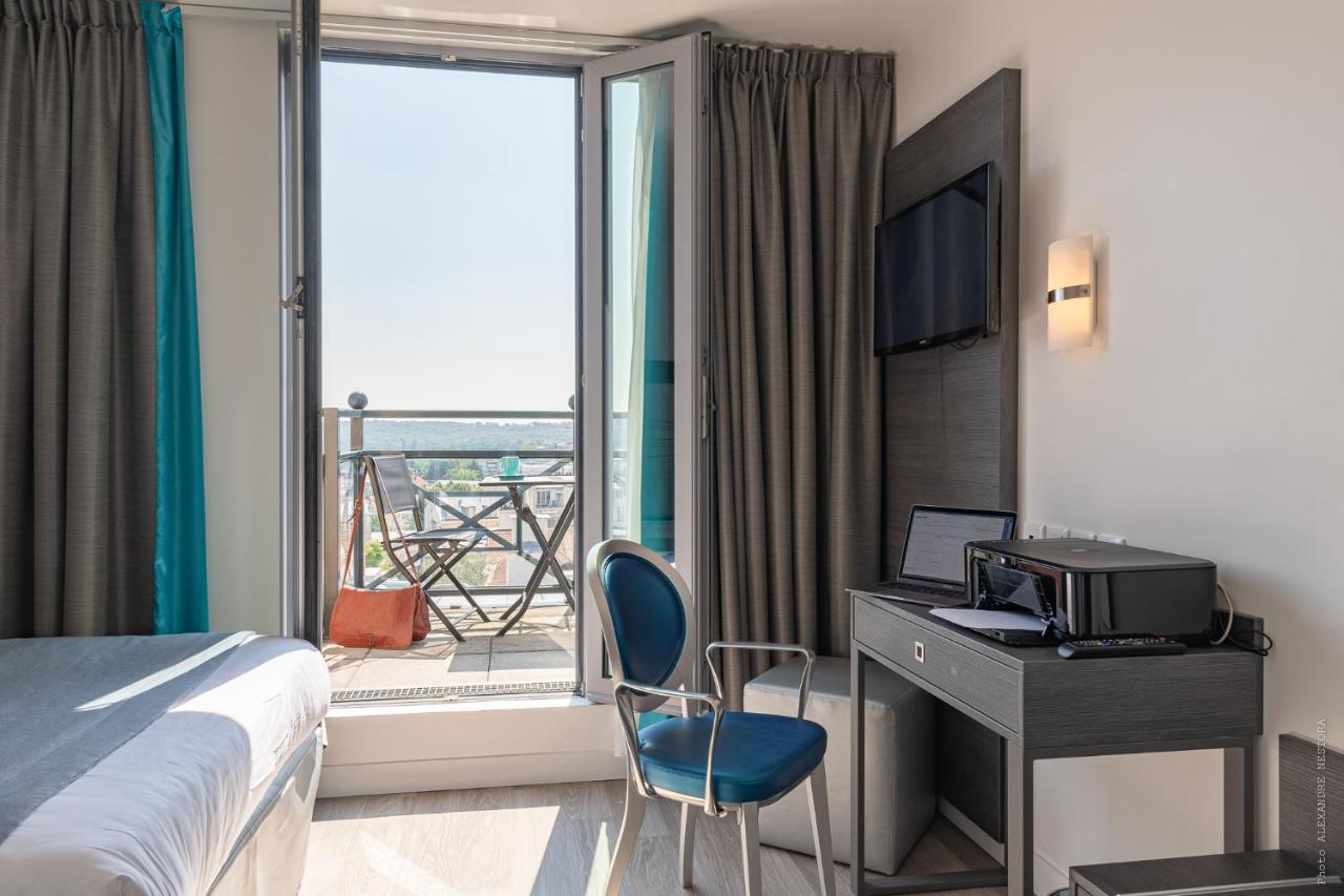 Double Room Balcony